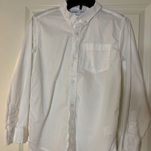 Boys dress shirt. Worn twice.